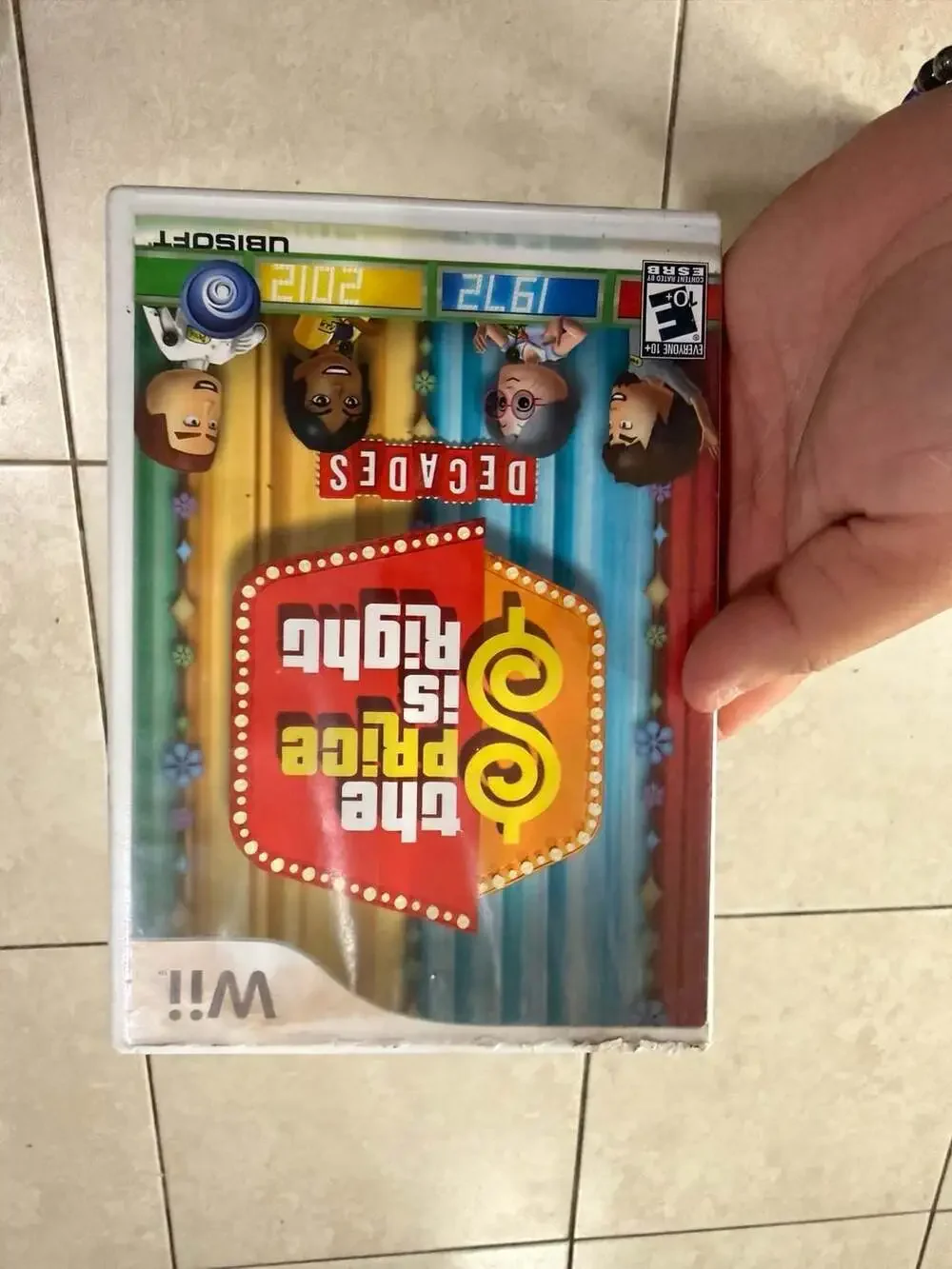 Ubisoft price right